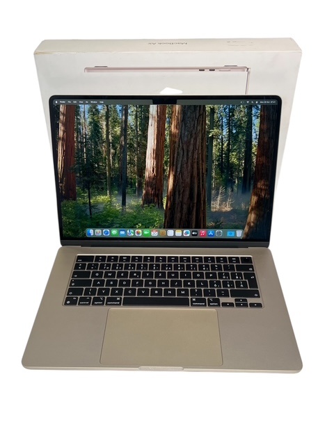 Apple MacBook Air 15 M3