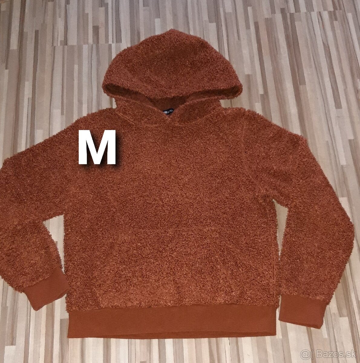 Mikina M baranček