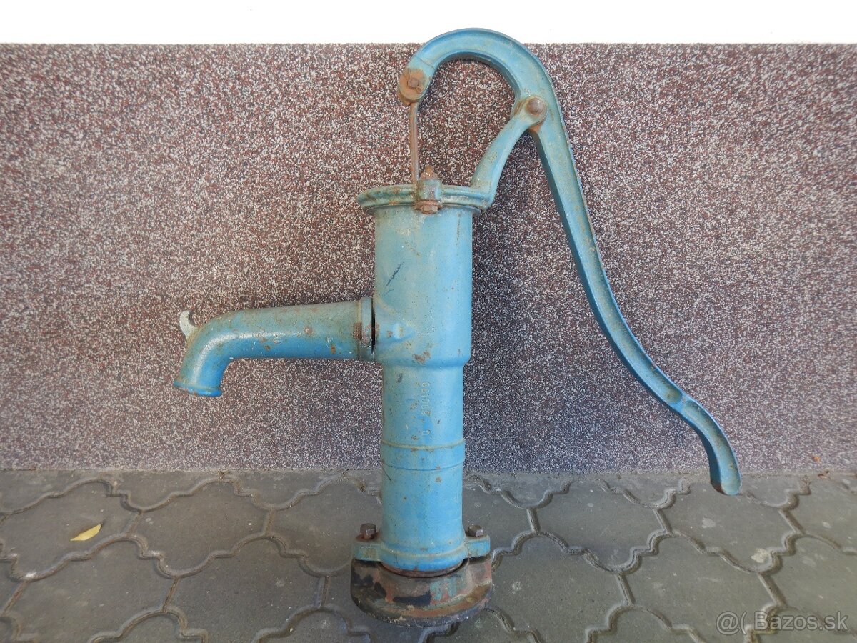 ručné čerpadlo SIGMA NP 90