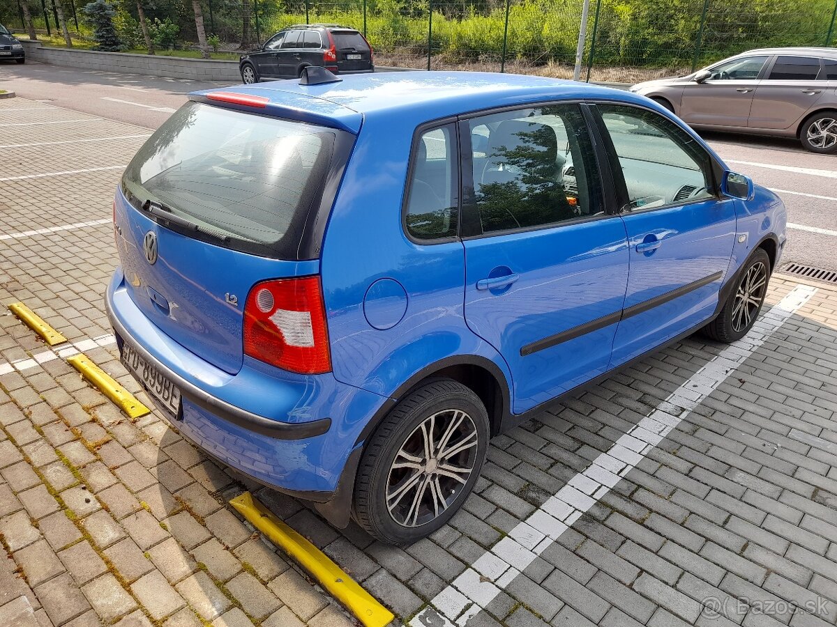 Polo 1.2 benzin