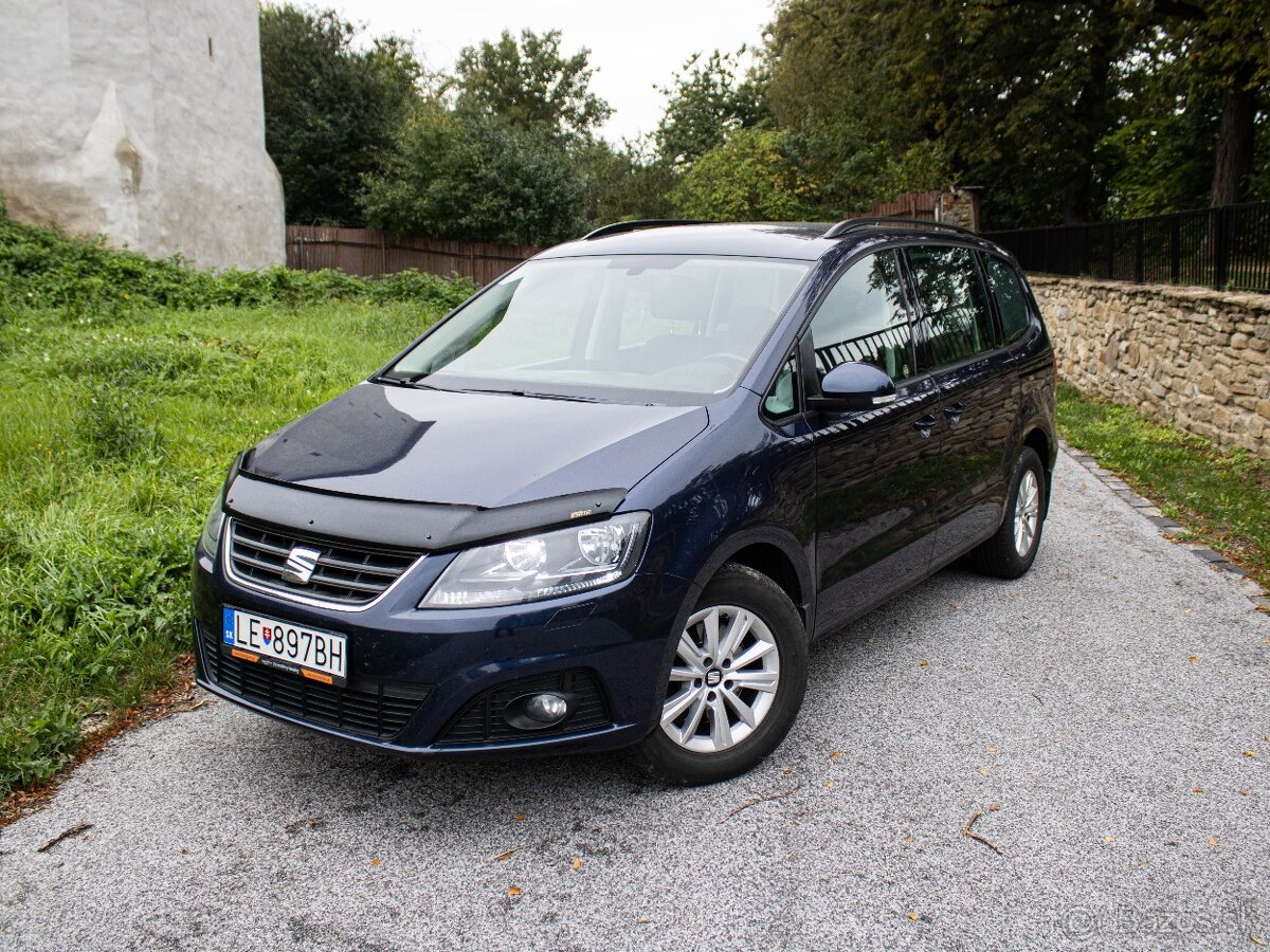 Seat Alhambra 2.0 TDI CR 150k Style