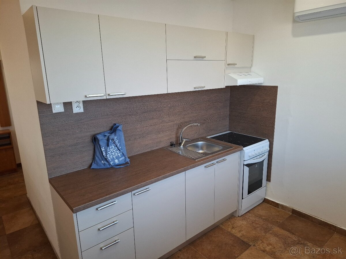 Prenajmem 2-izbový byt v Senici