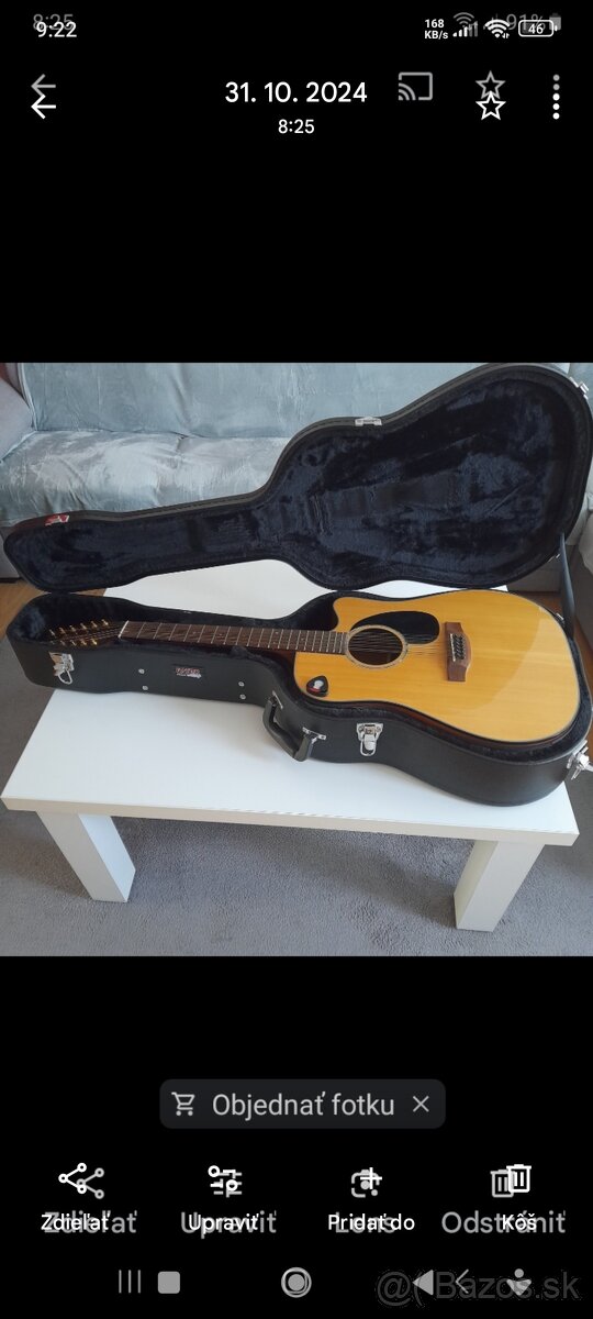 12str.gitara Takamine