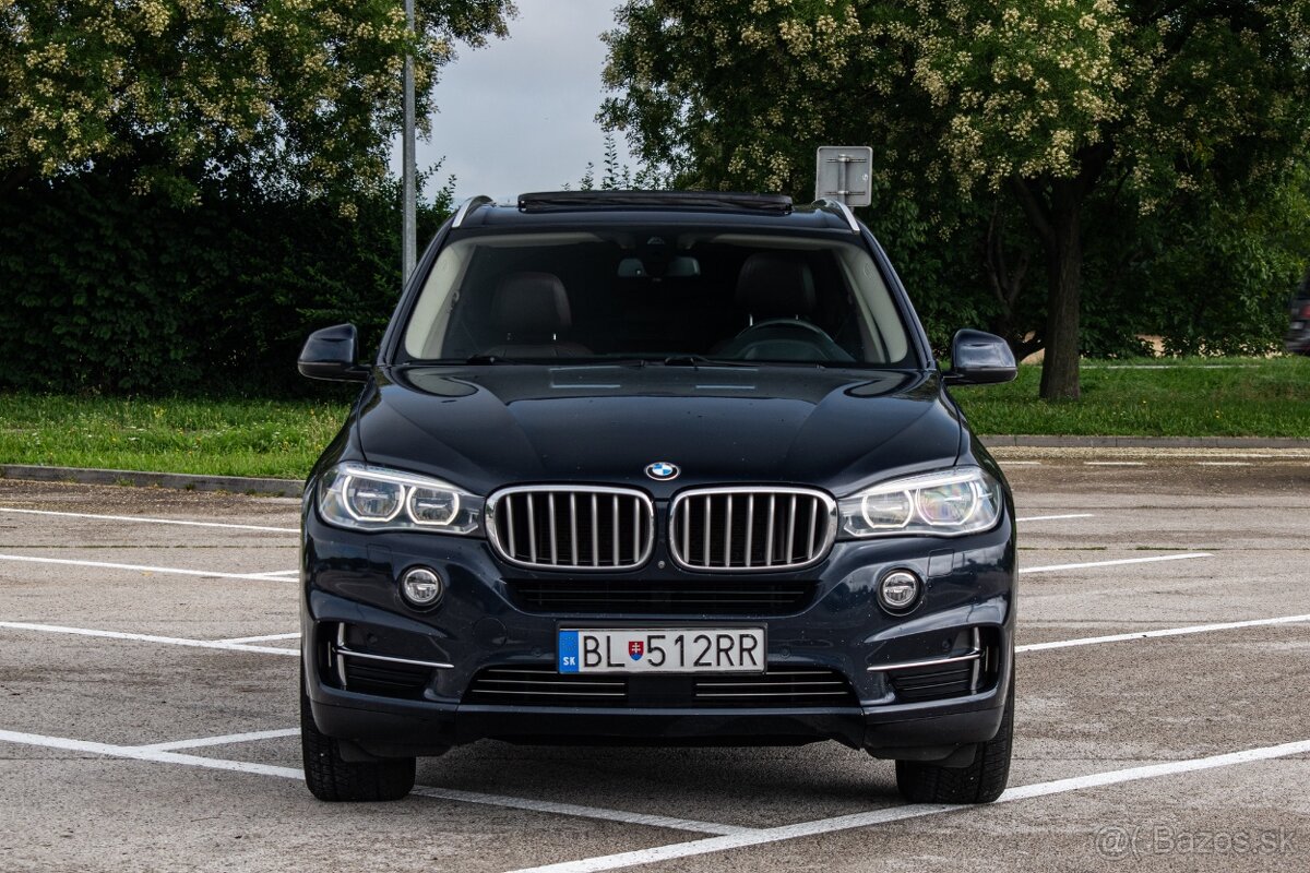 BMW X5 xDrive40d A/T