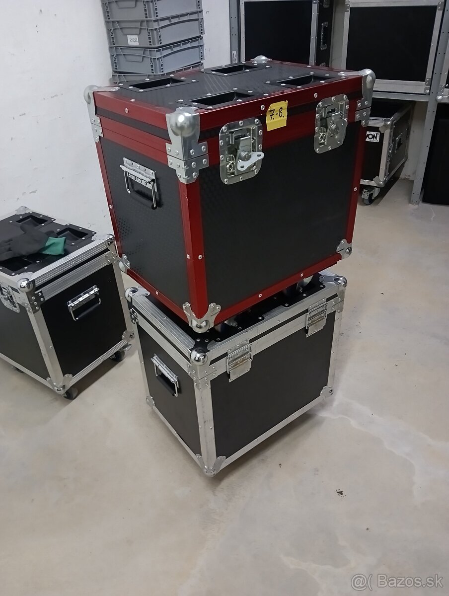 Kúpim CASE na LED Wosh