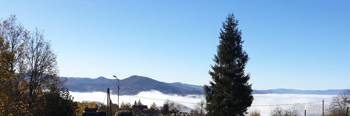 Projekt domu pri jazierku (SP) + stavebný pozemok