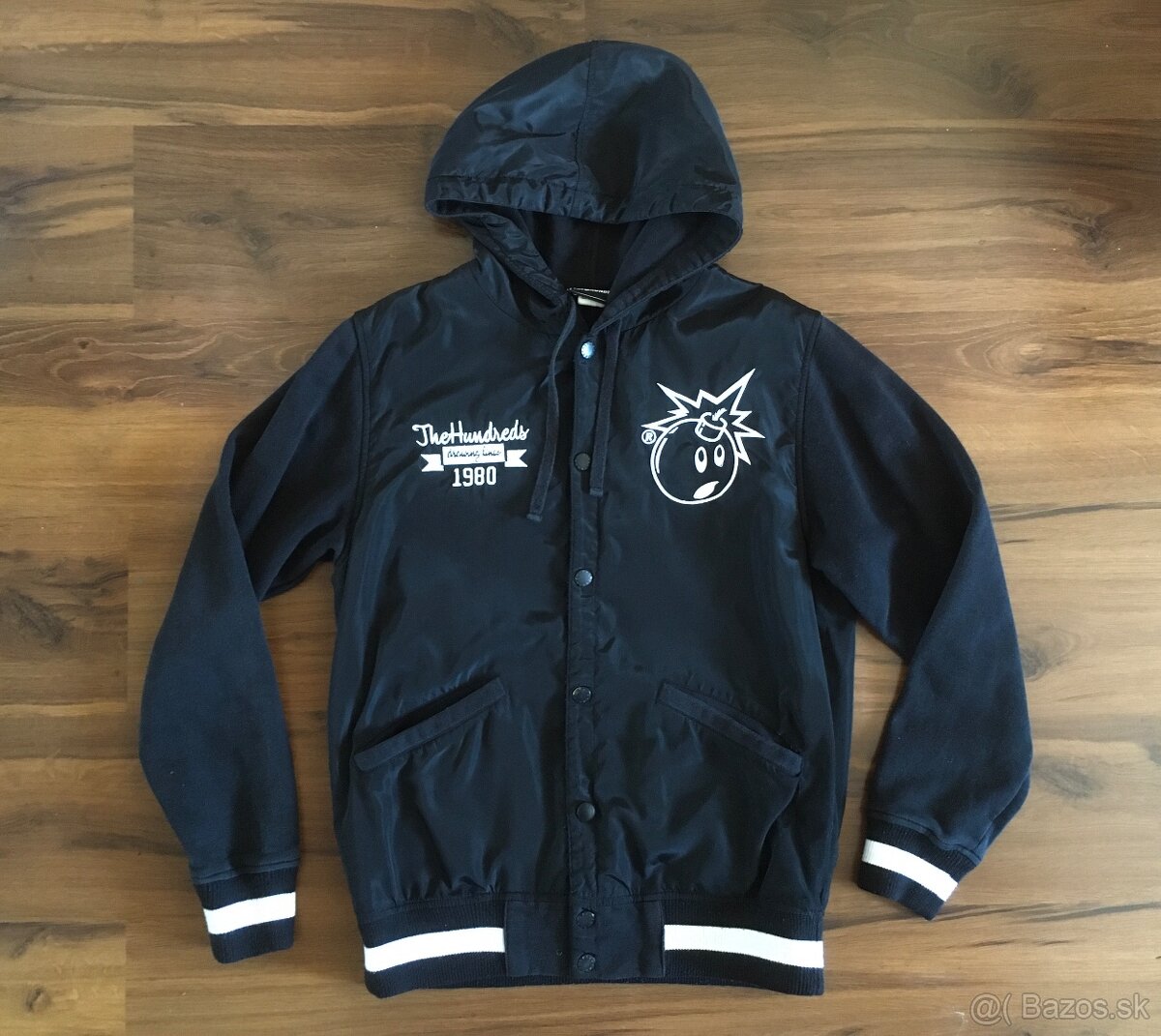 Prechodna bunda The Hundreds