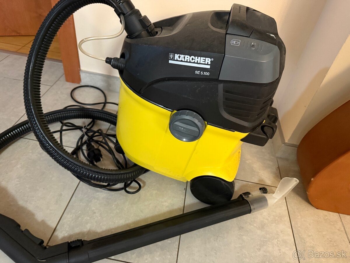 predam ako novy tepovac KARCHER SE 5100
