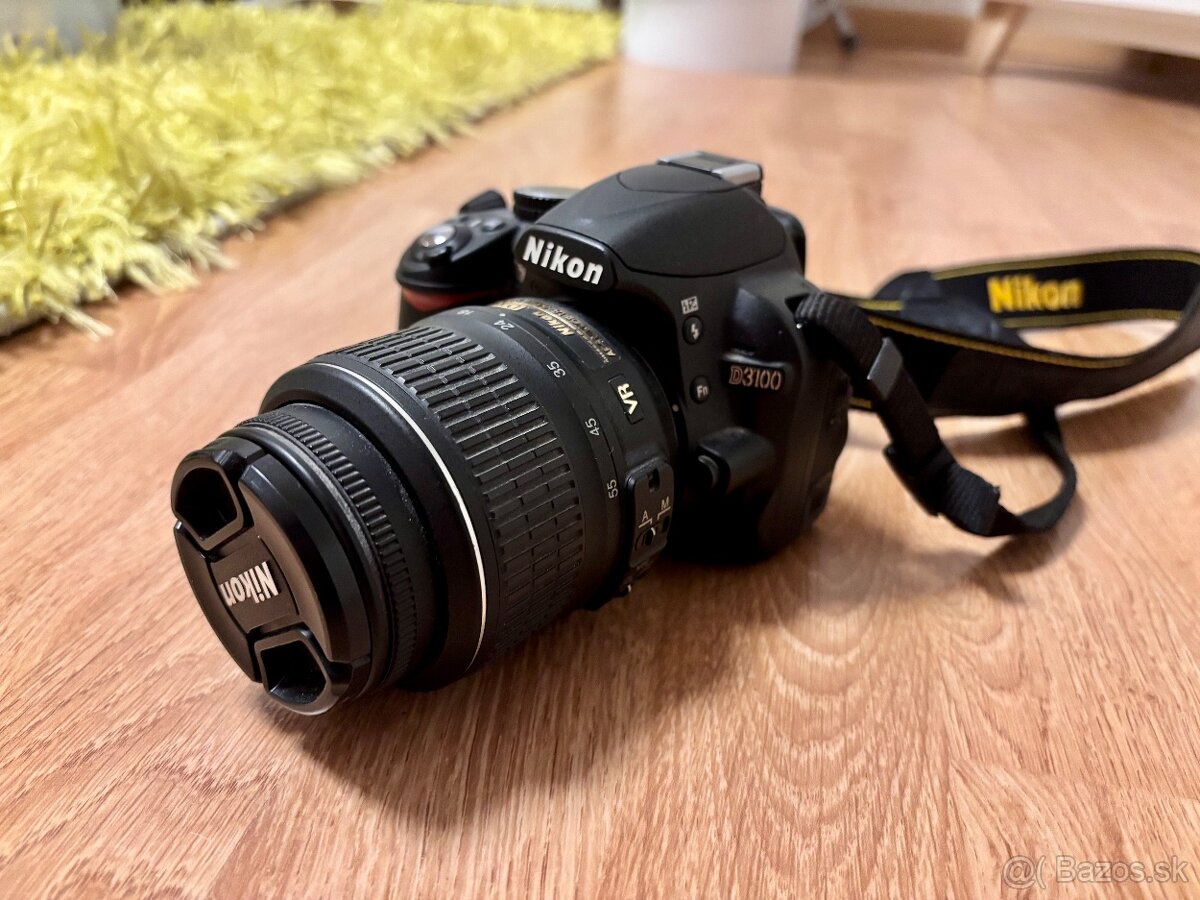 Nikon D3100