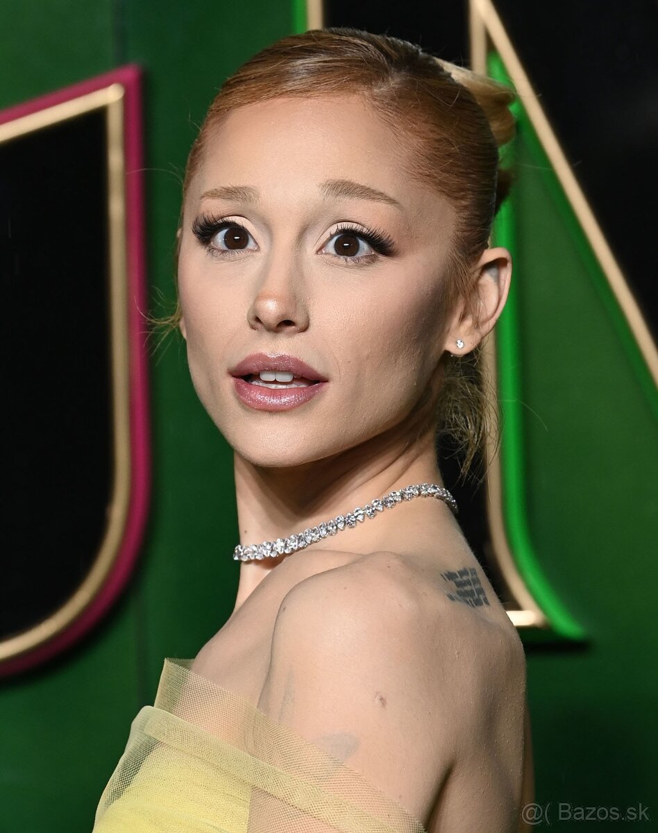 Ariana Grande Londýn