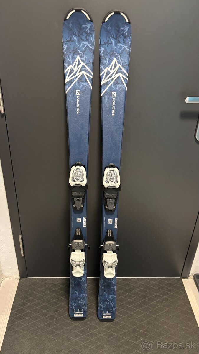 Lyže Salomon 130cm