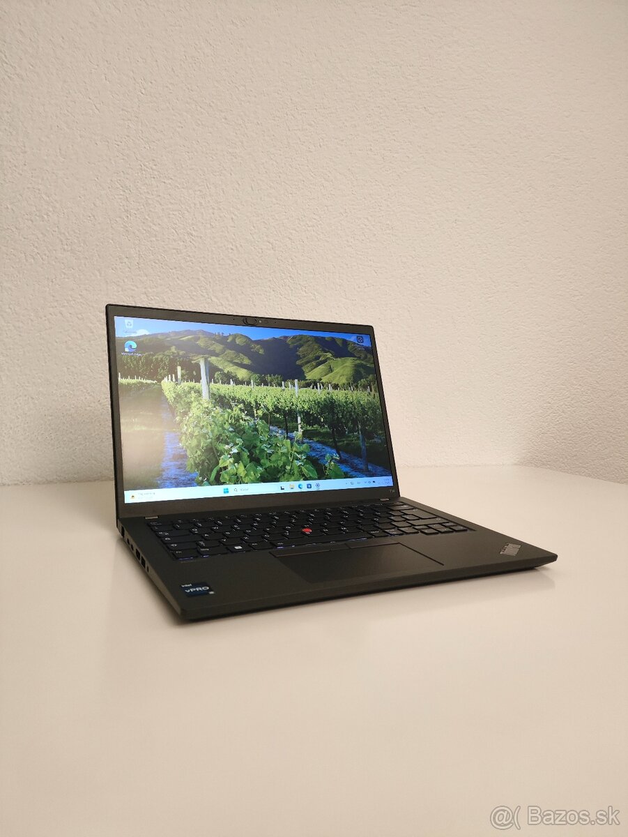 Lenovo ThinkPad T14 | i5-1345U | 16 GB RAM | 512 GB SSD