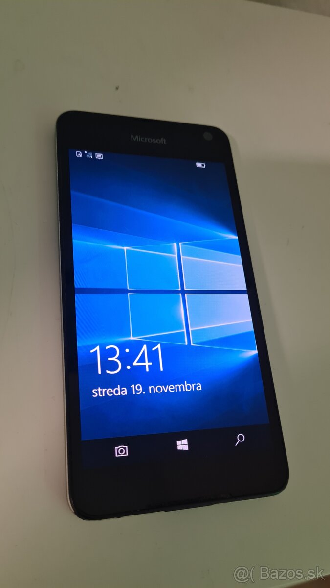 Microsoft lumia 650