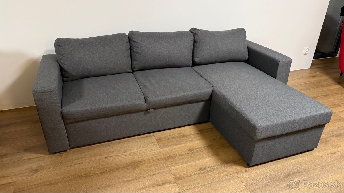 Rohová sedacia súprava