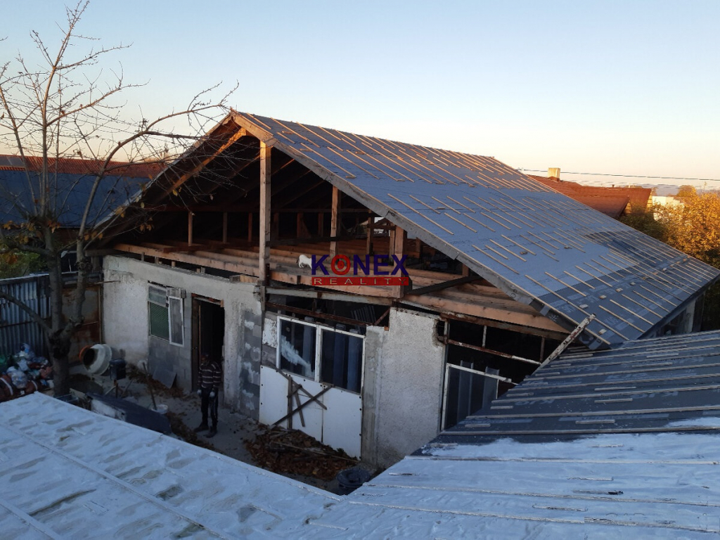 VÝHODNÁ PONUKA – Rodinný dom Sokoľany