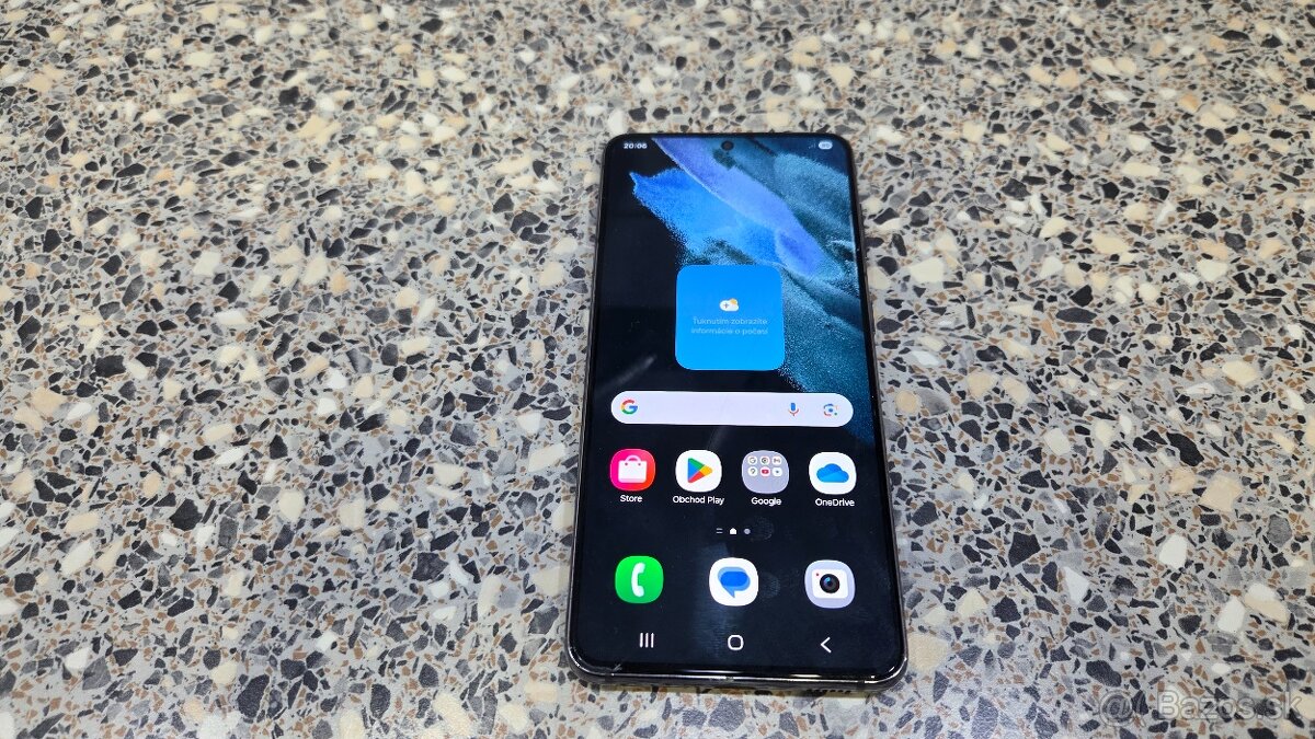 Predám Samsung S21 128GB / 8GB RAM