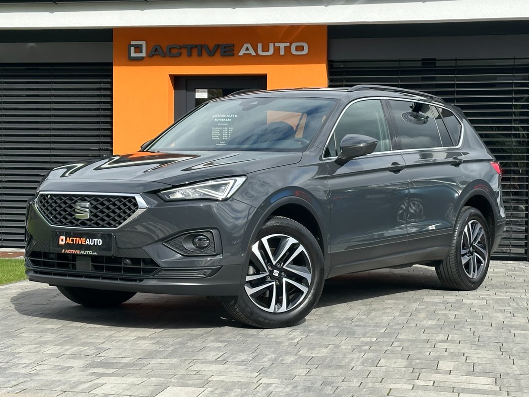 Seat Tarraco 1.5 TSi DSG