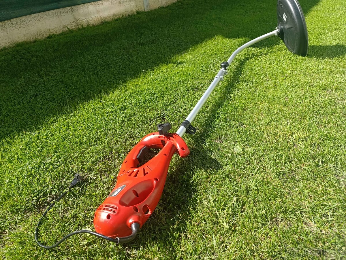 Predám elektrickú HECHT kosačku