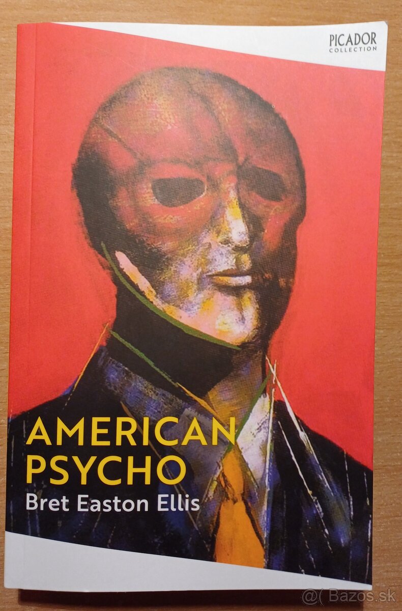 American Psycho (Bret Easton Ellis)