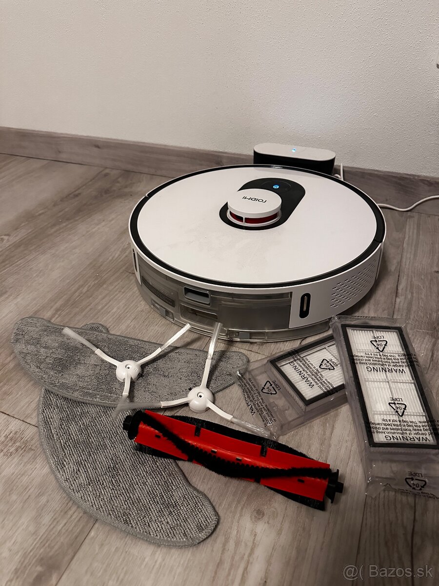 Roboticky vysávač a mop ROIDMI EVE