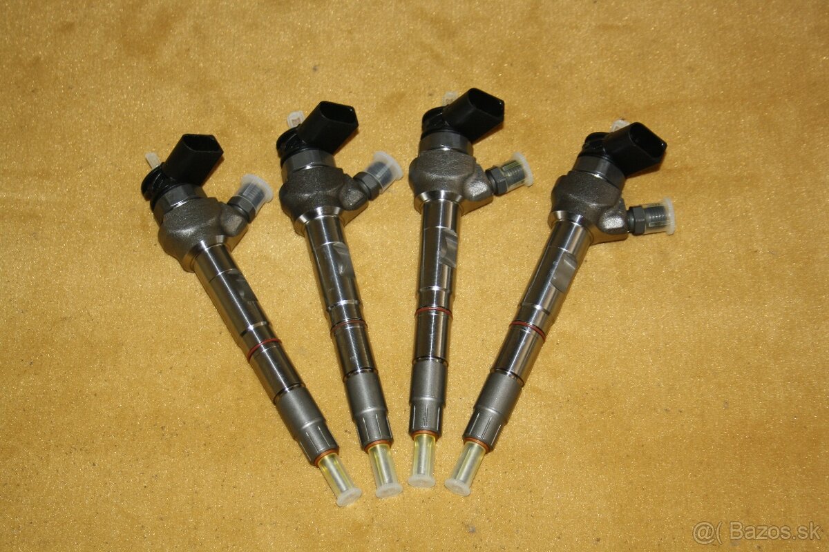 VSTREKOVACIE TRYSKY VAG 2.0 TDI 04L130277BE 0445110986