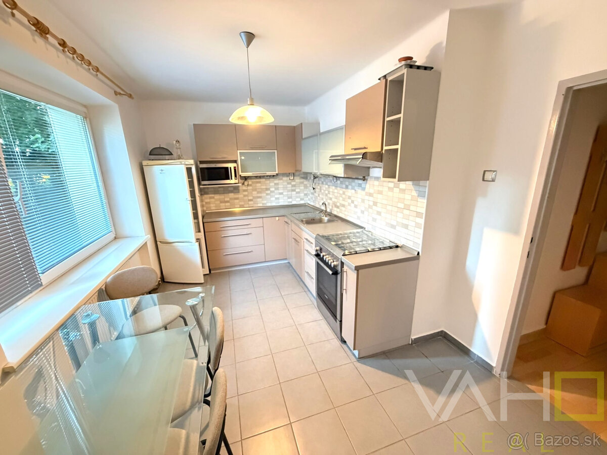 NA PRENÁJOM 2-izbový byt, Slovanská ulica – Trnava