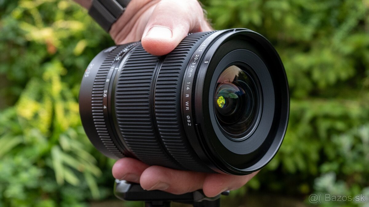 Fujifilm FUJINON GF20-35mm f/4 R WR