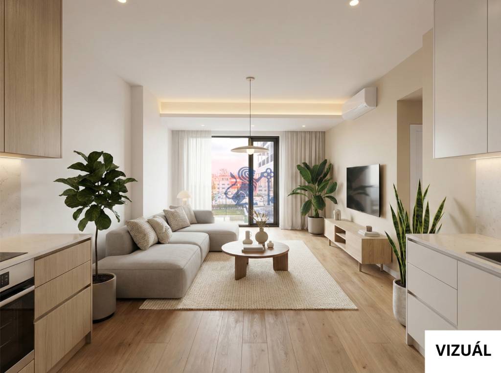 GRAVITAS | Na PREDAJ | 2 izb. ateliér | Prístavná ulica