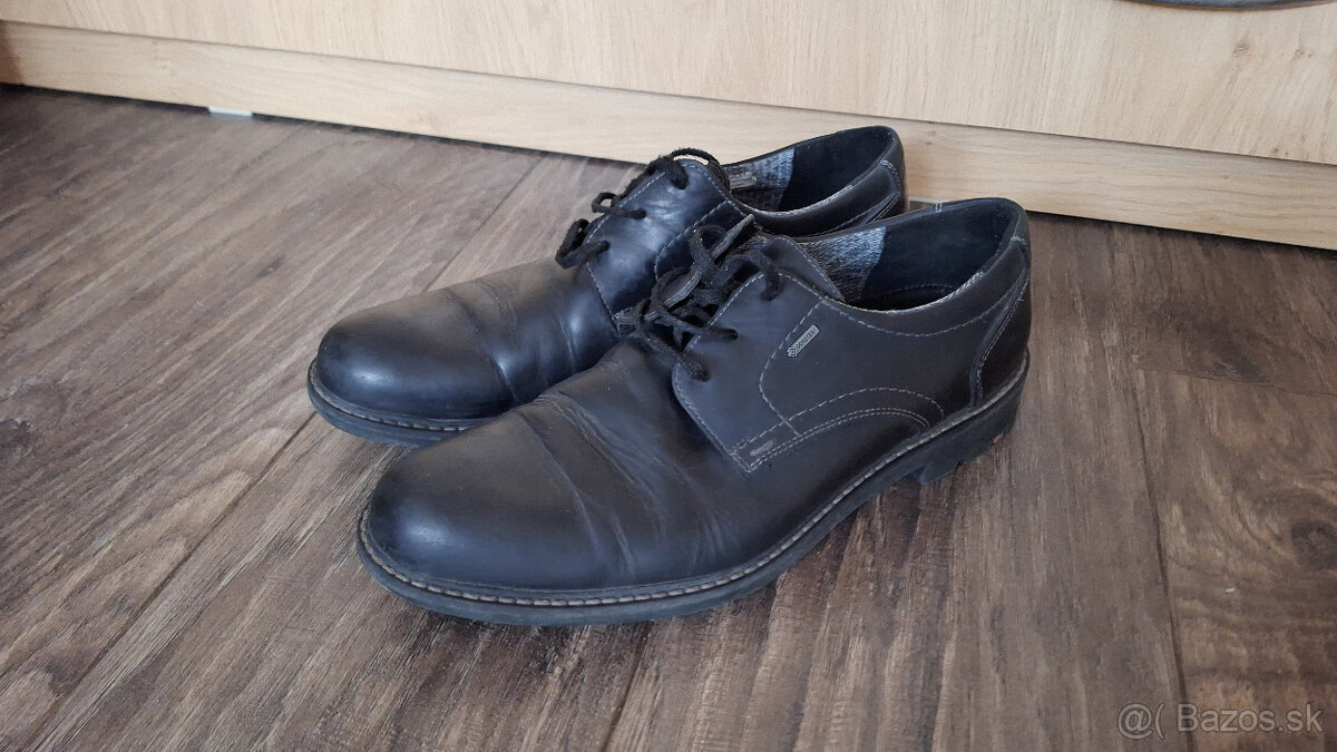Kožená obuv Lloyd 44