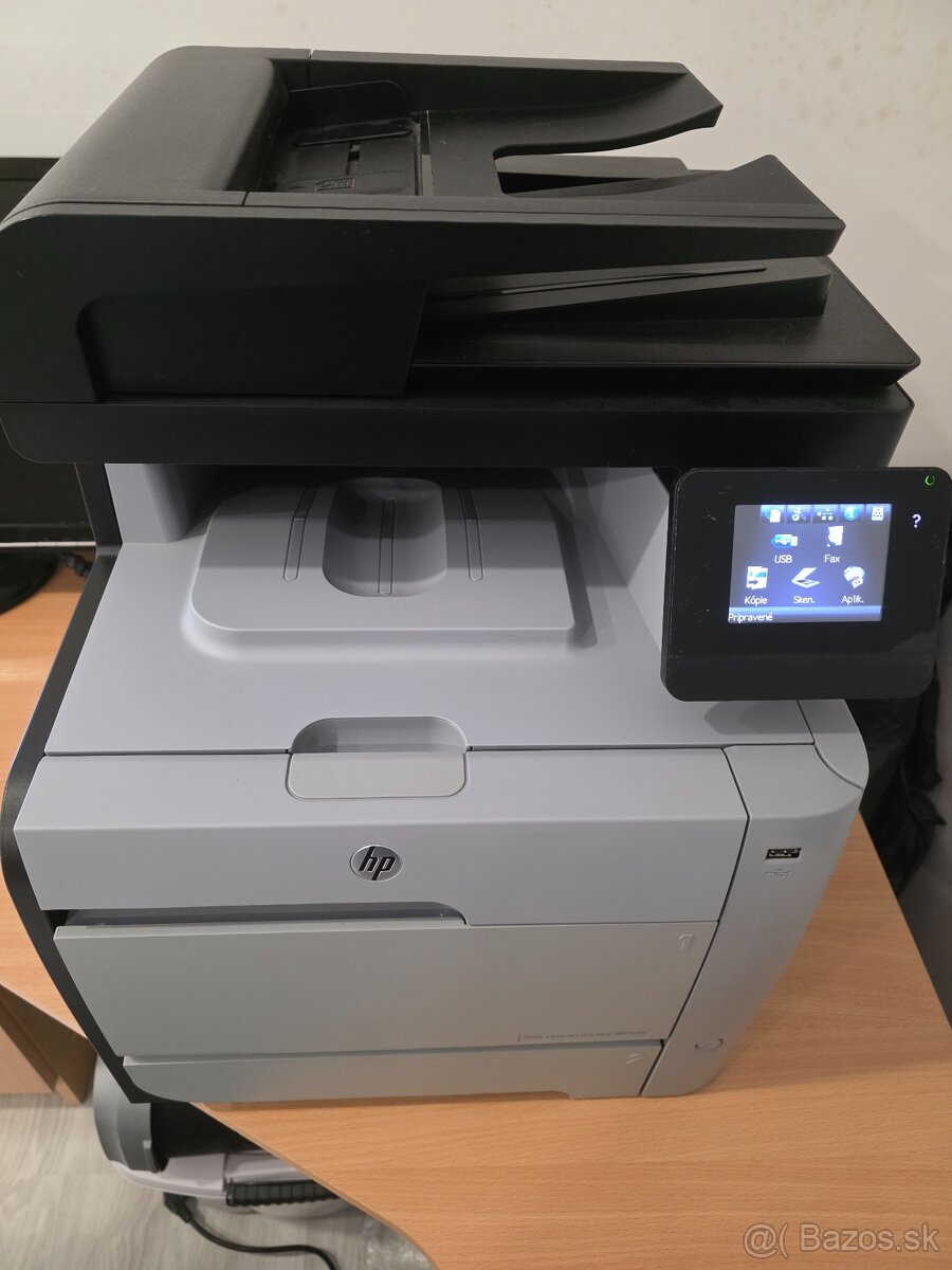HP Color LaserJet Pro M476dn