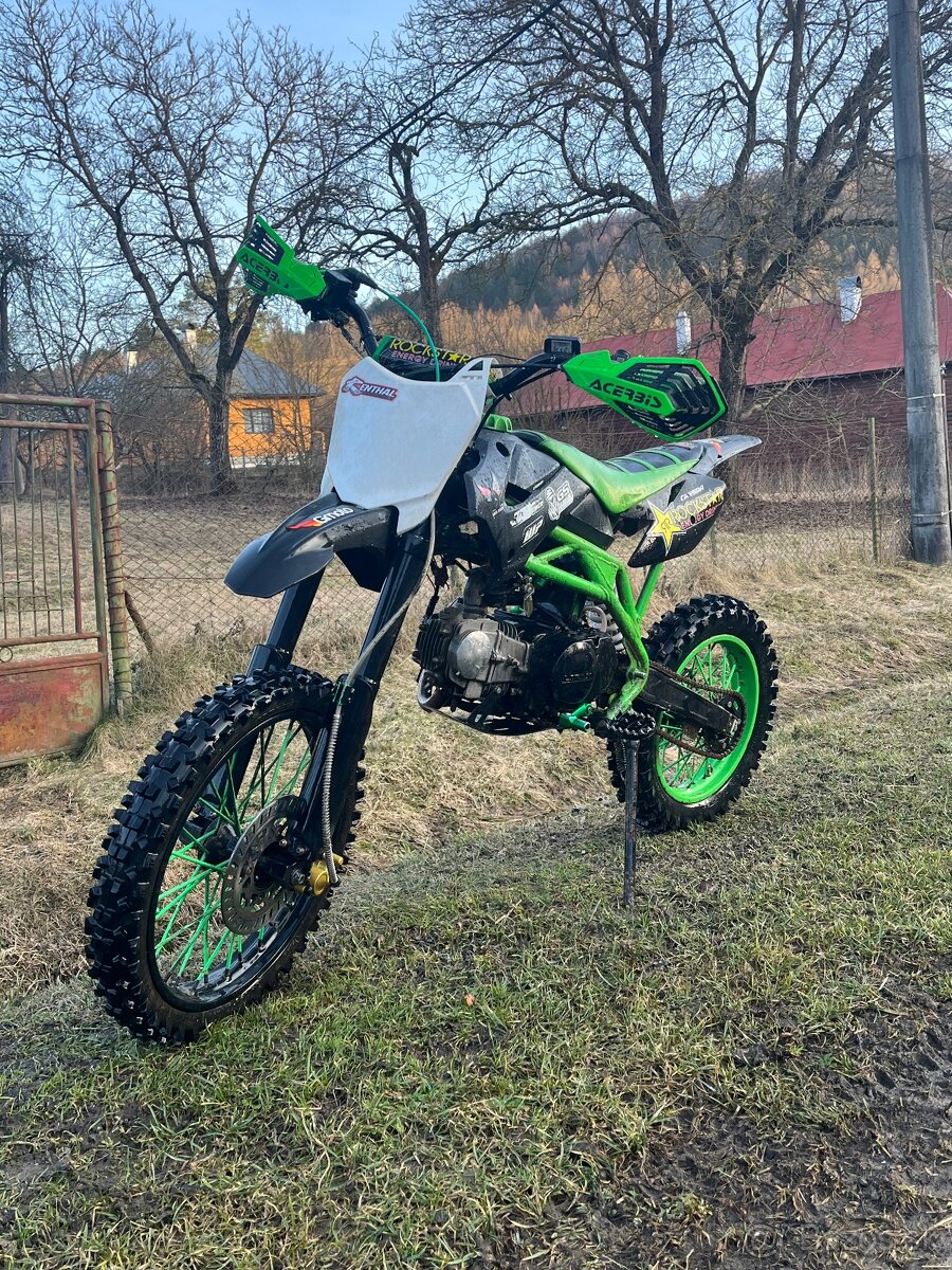Pitbike 125