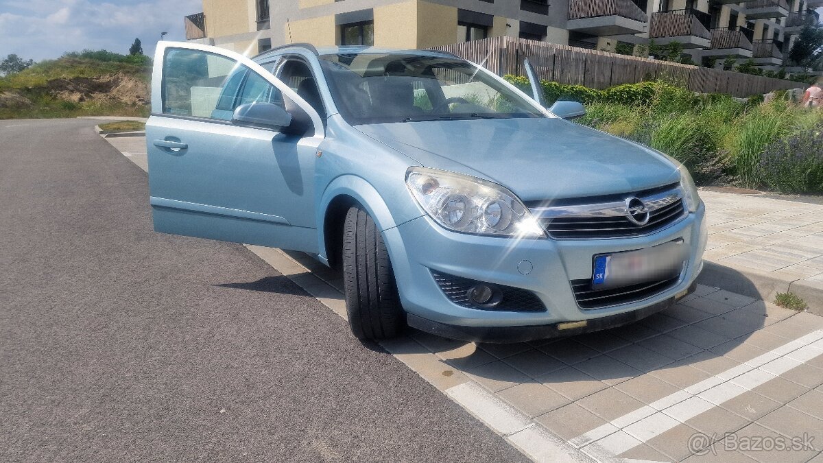 Opel Astra H Caravan 1.7cdti