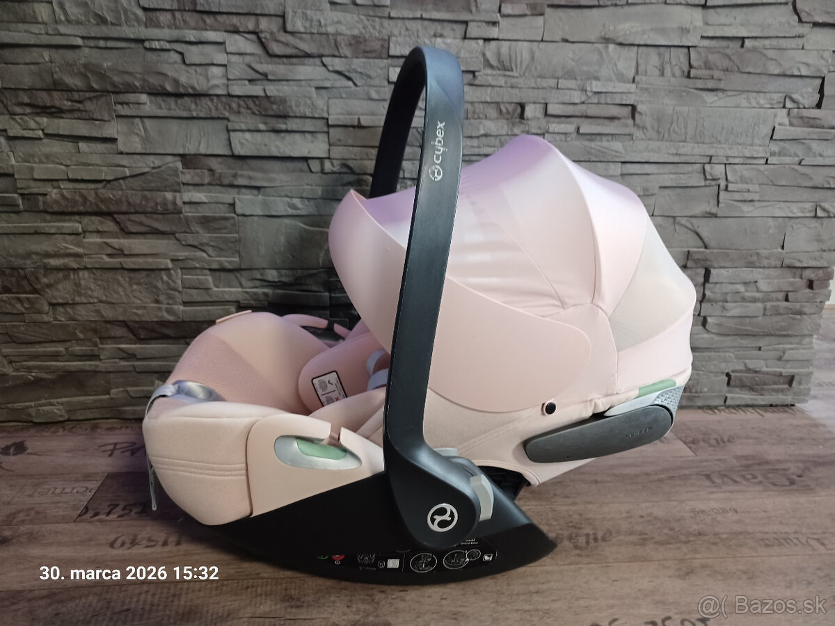 Cybex vajičko autosedačka