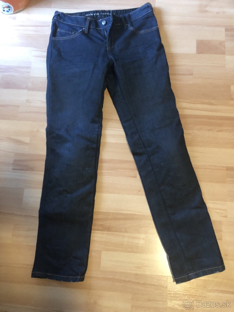 Kevlarové jeansy Revit dámske 38