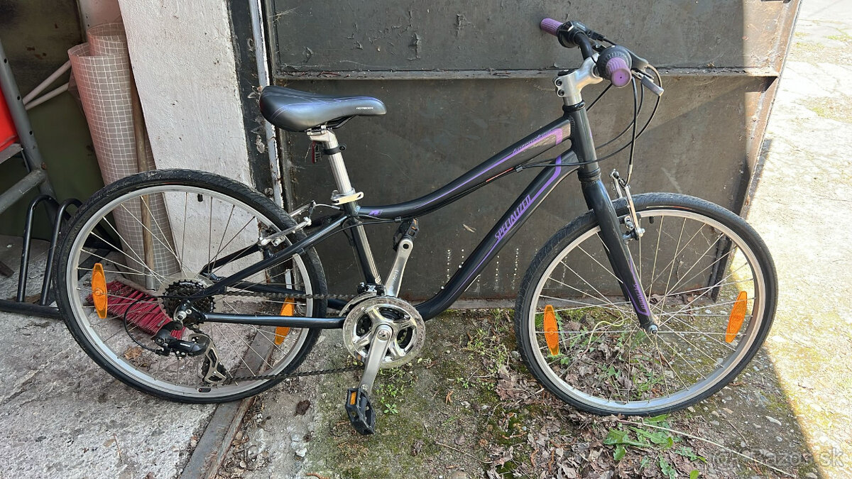 Dámsky horský bicykel