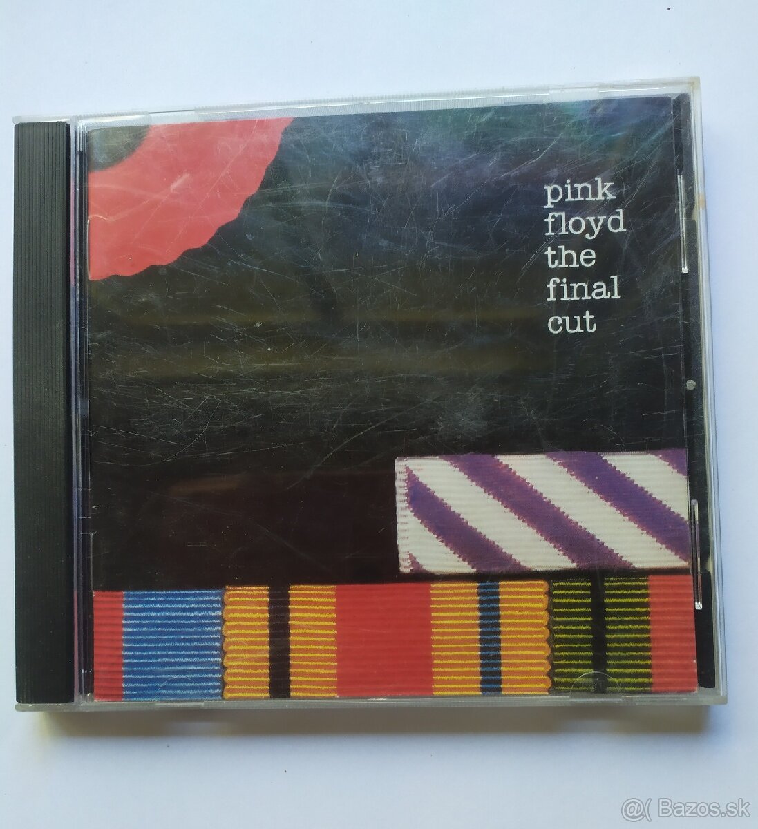 Pink Floyd the final cut