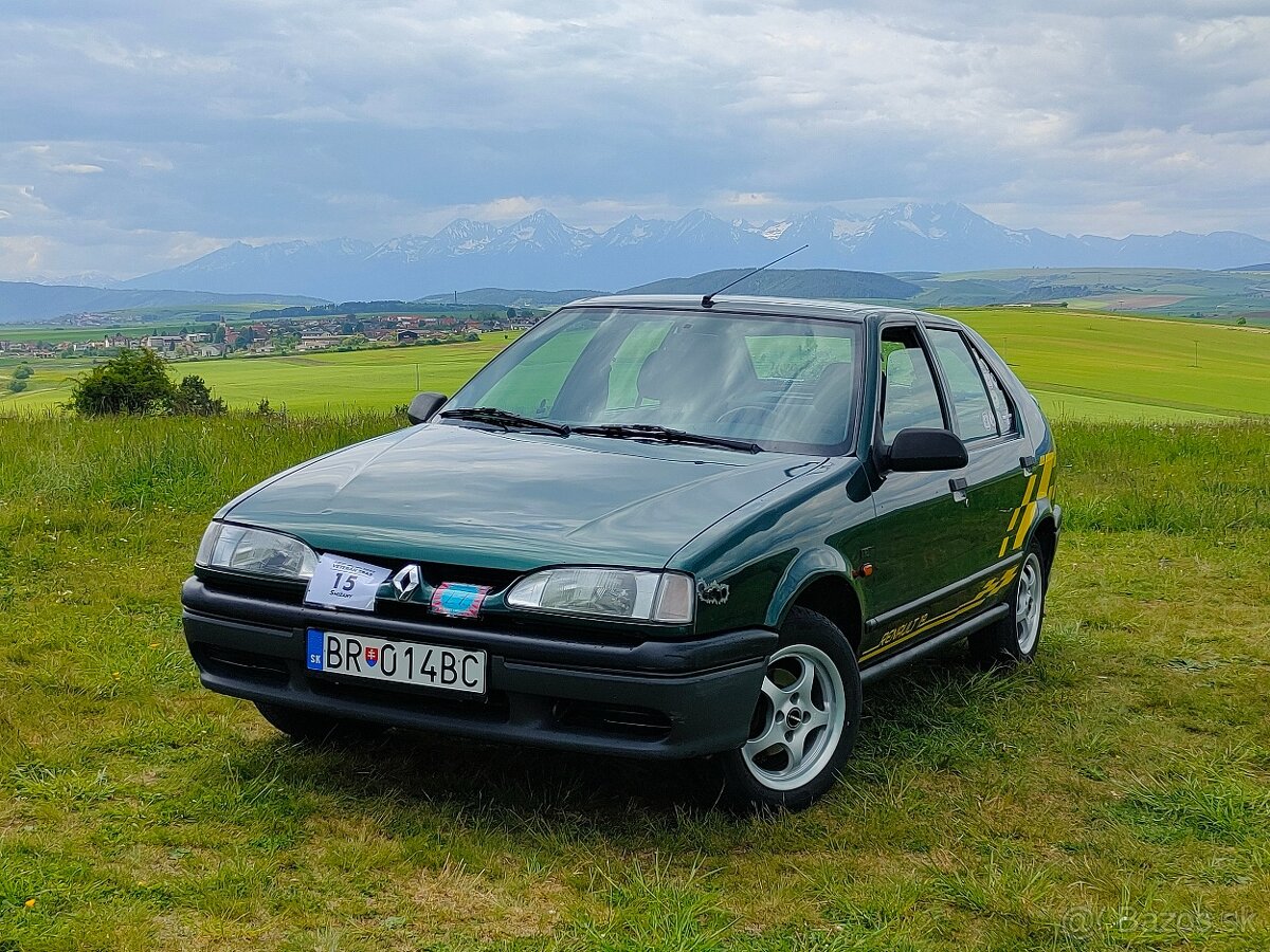 Renault 19 - 1996 - Youngtimer