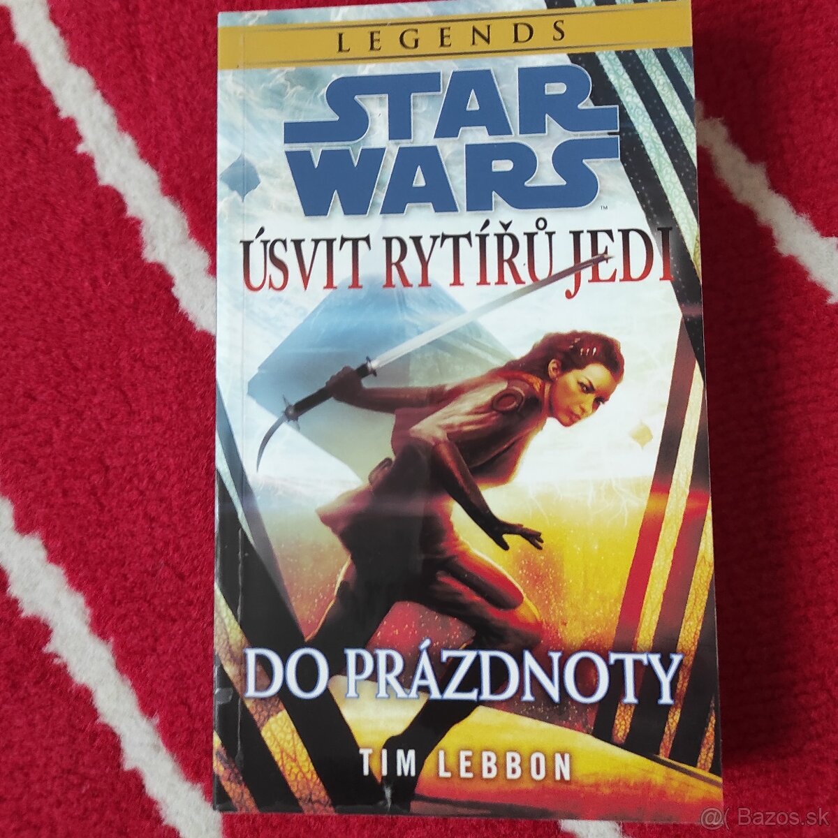 Star Wars kniha: Úsvit rytířů Jedi: Do prázdnoty