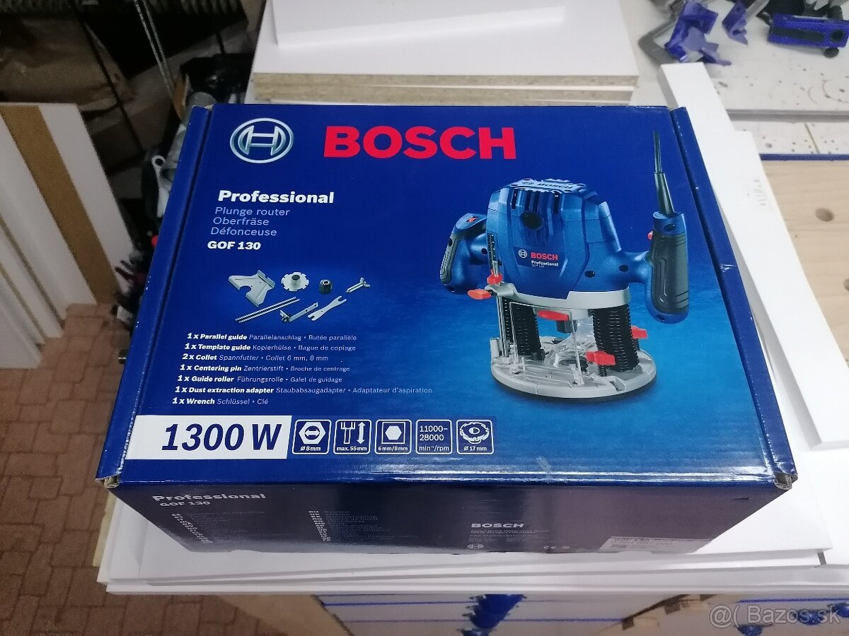 fréza Bosch GOF 130