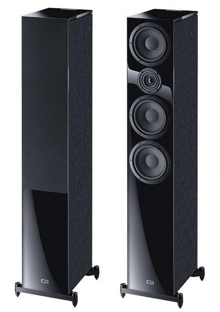 Reproduktory - HECO Aurora 700
