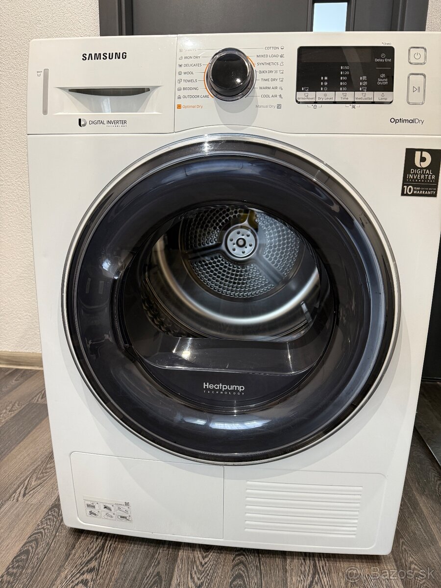 Sušička Samsung