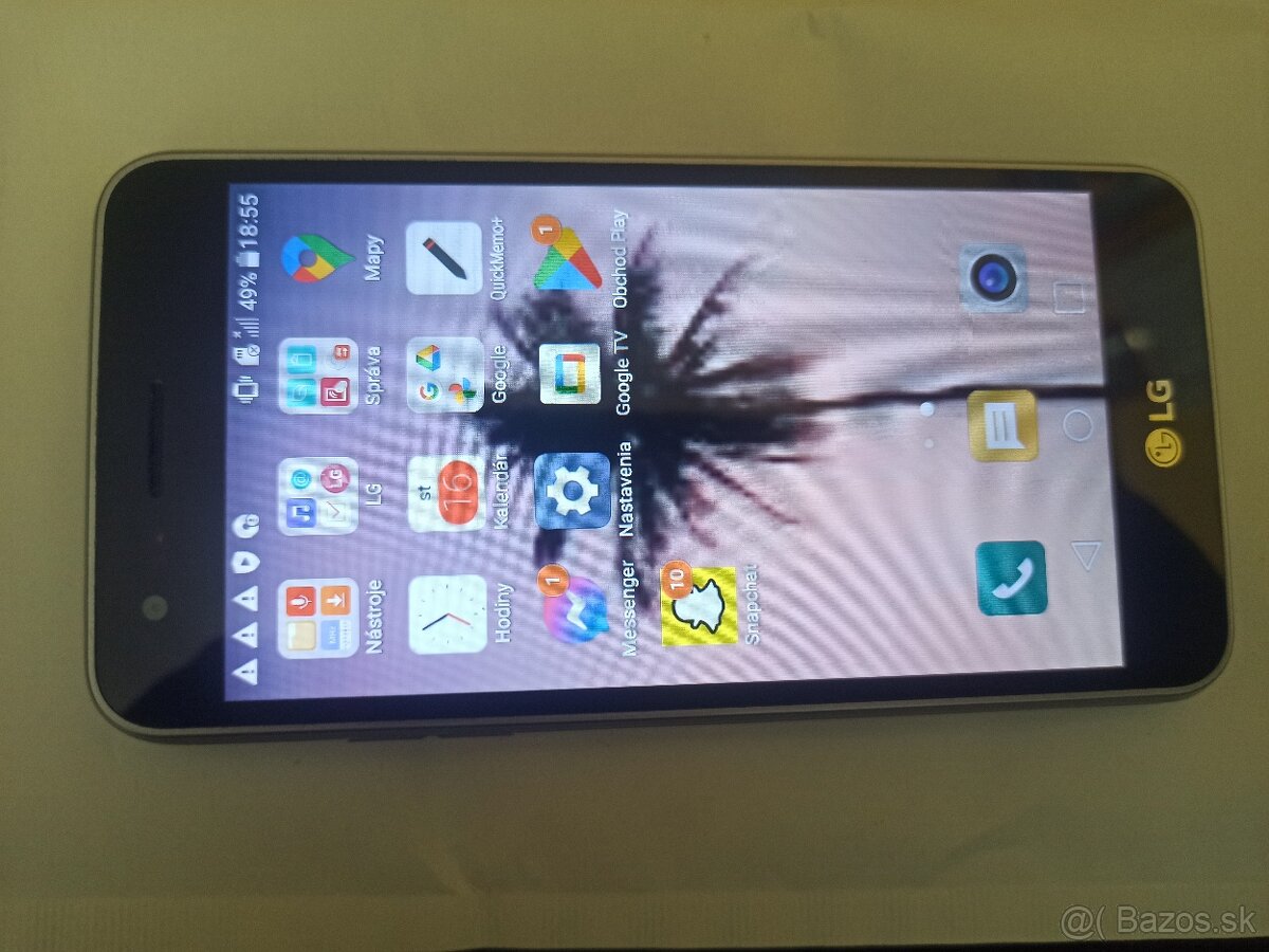 Predám LG k4 2017