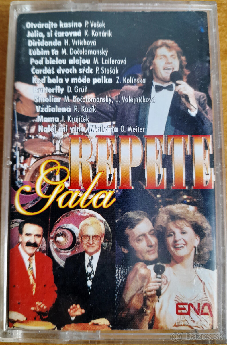MC Gala Repete a Škoda lásky