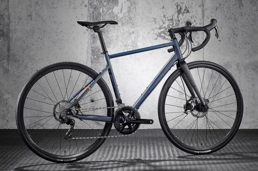 Predám takmer nový TRIBAN RC 520 cestný