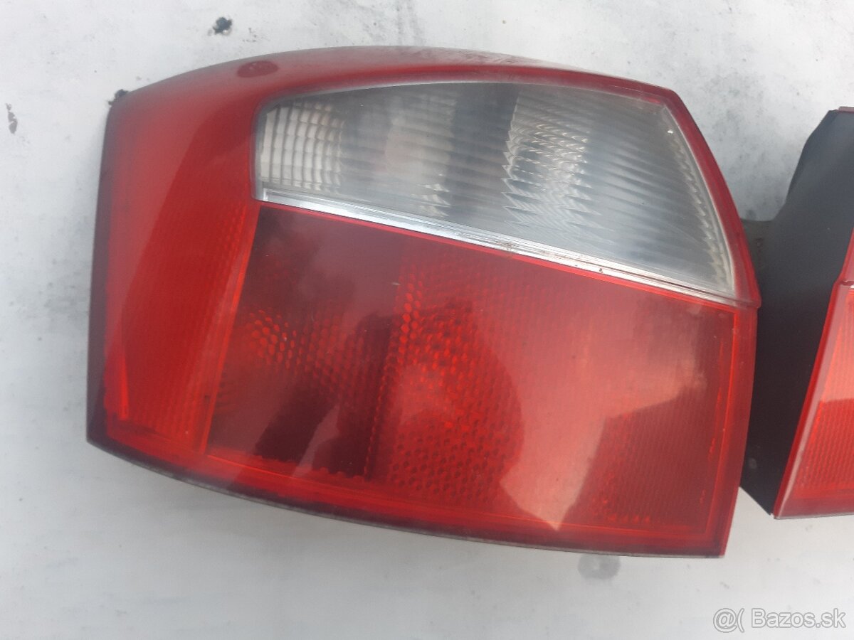 A4 b6 sedan na diely