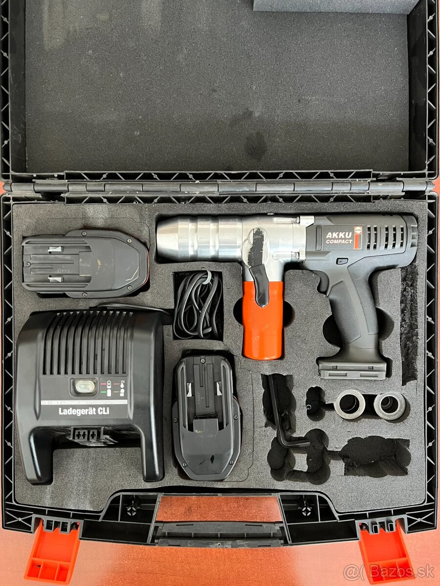 ALFRA AKKU Compact Hydraulicka pumpa
