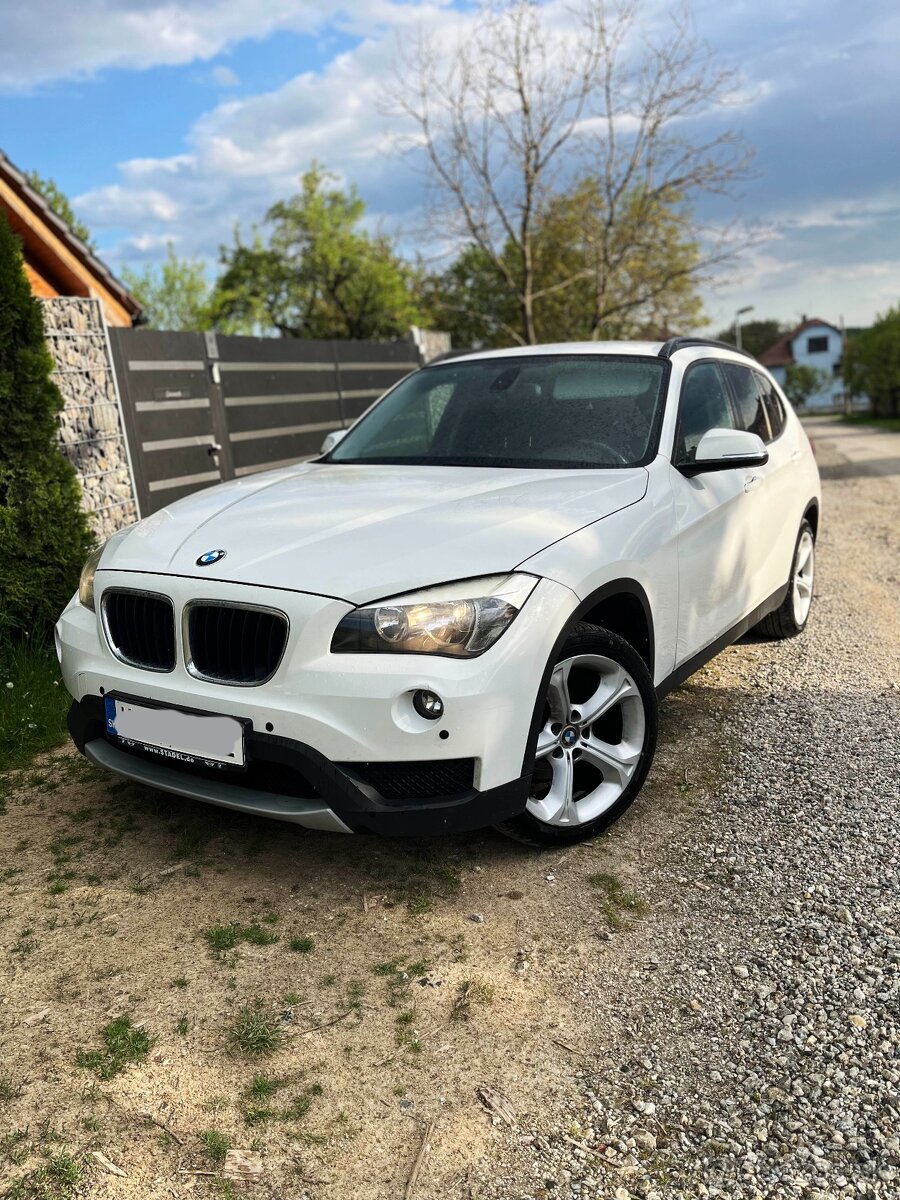 BMW X1 xDrive 20d 8 st. A/T 135 kW 4x4