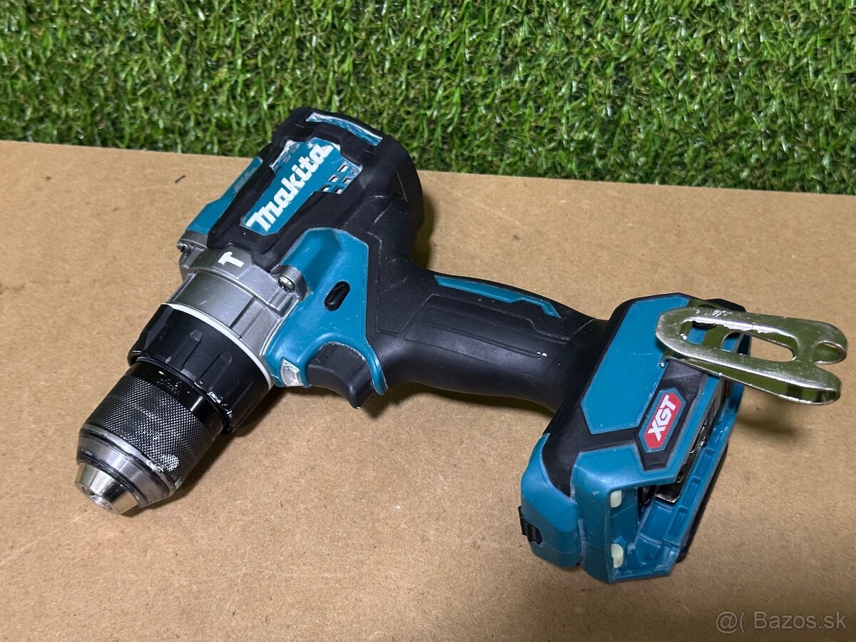 Makita HP001G Aku bezuhlíkový príklepový skrutkovač