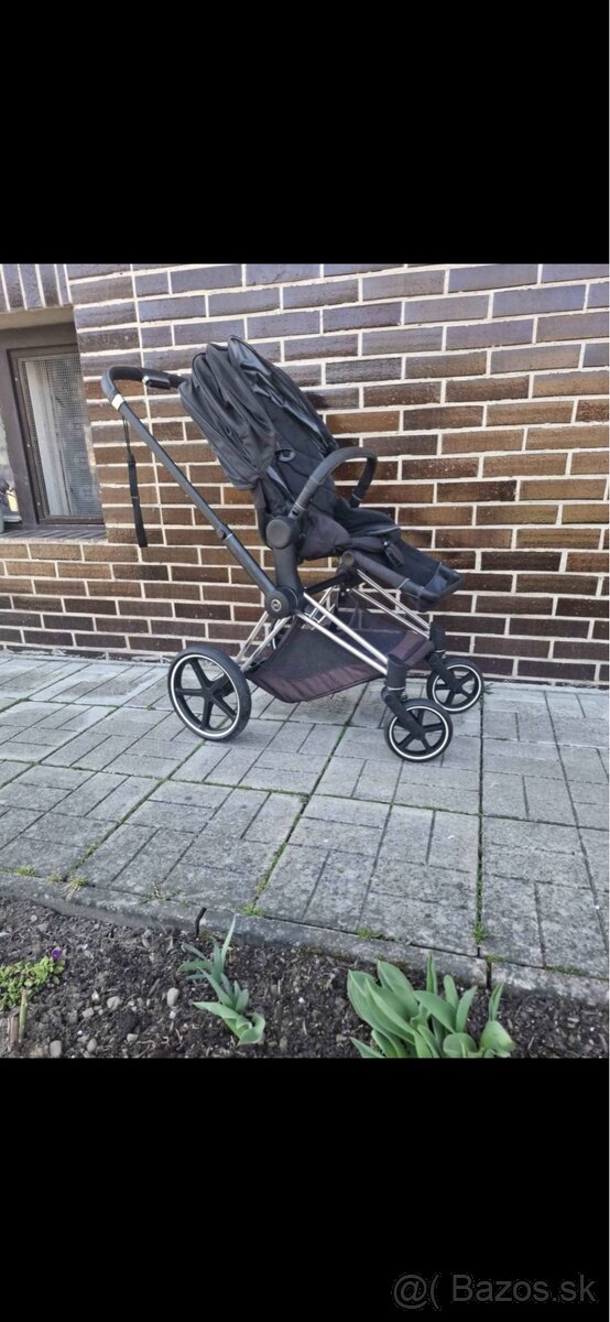 Predám kočík cybex