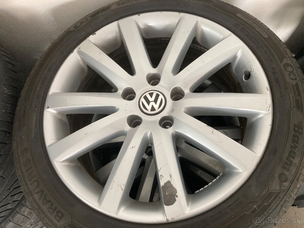 VW Touareg R20
